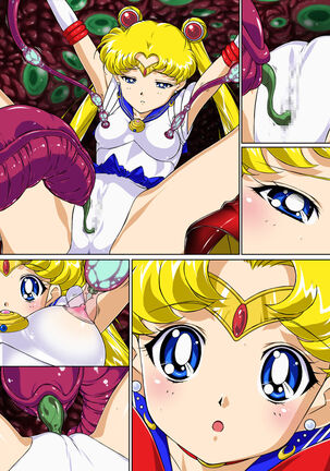 Sailor Moon Chu! Page #33