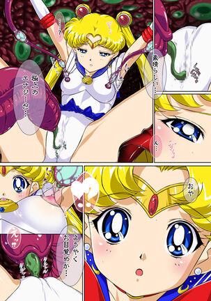 Sailor Moon Chu! Page #11