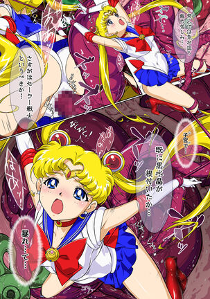 Sailor Moon Chu! Page #18