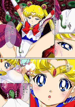 Sailor Moon Chu! Page #10