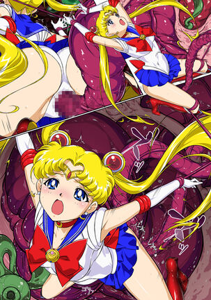 Sailor Moon Chu! Page #40