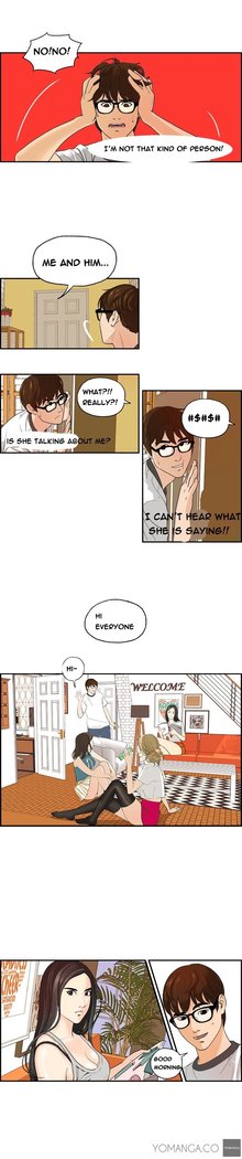 Guest House Ch.1-7