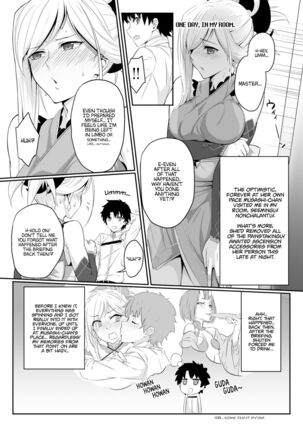 Musashi-chan wa ♀ no Karada Page #2