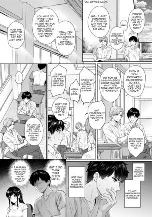 Sensei to Boku Ch. 1-10.1 Page #180