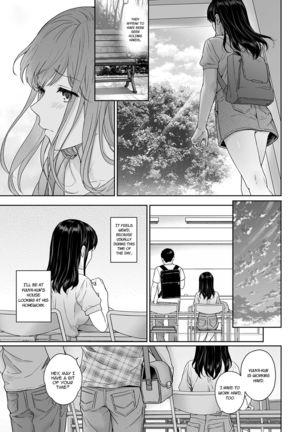 Sensei to Boku Ch. 1-10.1 Page #206