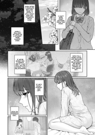 Sensei to Boku Ch. 1-10.1 Page #259