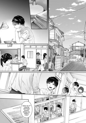 Sensei to Boku Ch. 1-10.1 Page #177