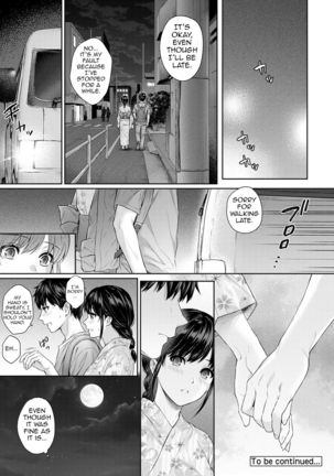 Sensei to Boku Ch. 1-10.1 Page #173