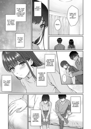 Sensei to Boku Ch. 1-10.1 Page #270