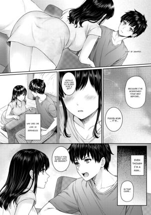 Sensei to Boku Ch. 1-10.1 Page #136