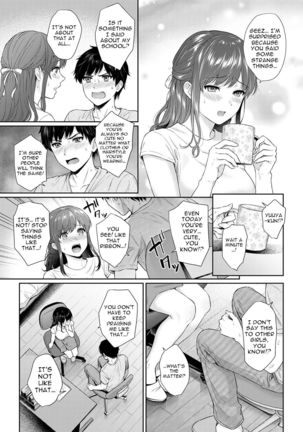 Sensei to Boku Ch. 1-10.1 Page #181