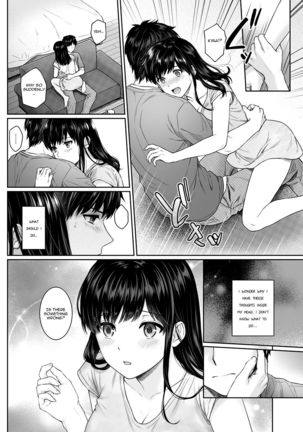 Sensei to Boku Ch. 1-10.1 Page #137