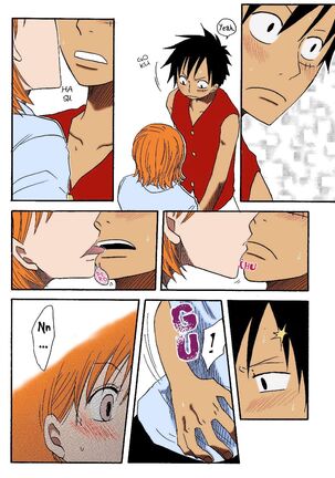 Dakishimetara Kiss o Shiyou. - Page 15