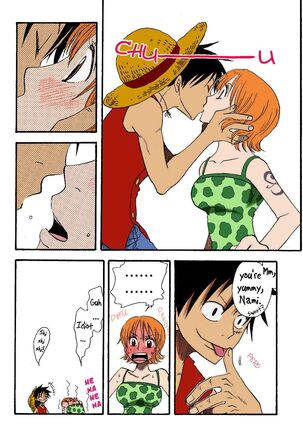 Dakishimetara Kiss o Shiyou. - Page 5