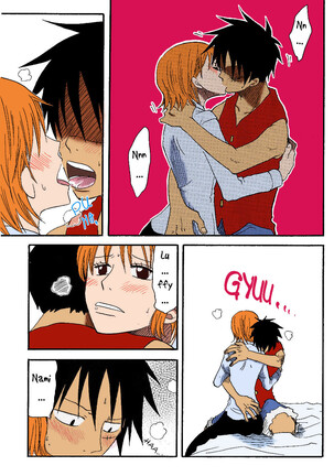Dakishimetara Kiss o Shiyou. - Page 16