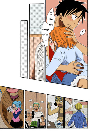 Dakishimetara Kiss o Shiyou. Page #18