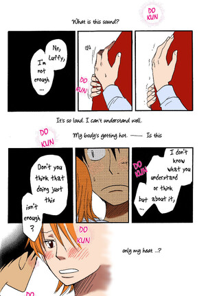 Dakishimetara Kiss o Shiyou. - Page 17