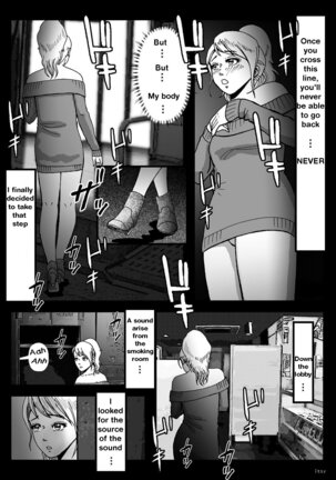 Josou Shite Hattenba ni Ittara Newhalf Shoufu ni Sarechaimashita | How I was turned into a transsexual prostitute - Page 27