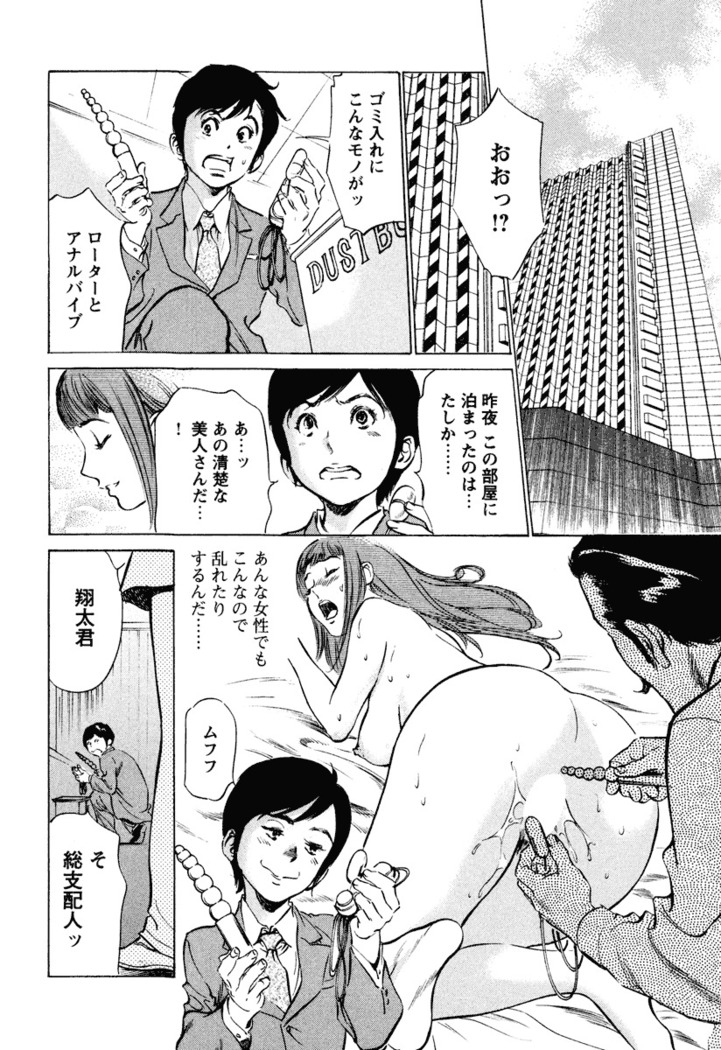 Hotel de Dakishimete Iyarashi Bijo Hen