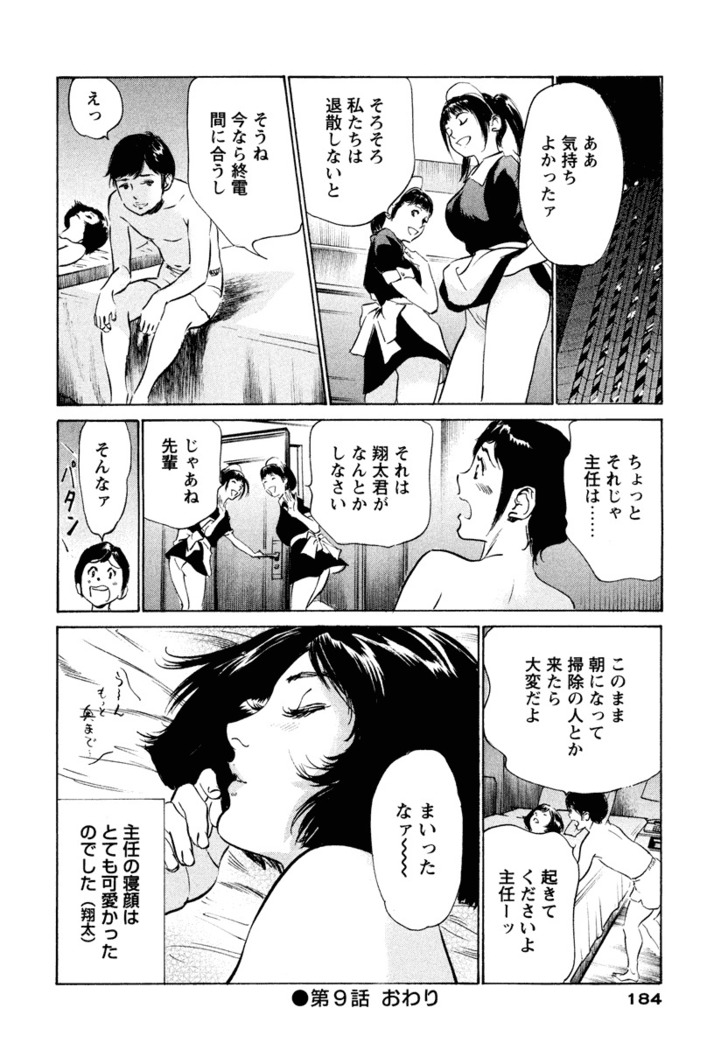 Hotel de Dakishimete Iyarashi Bijo Hen