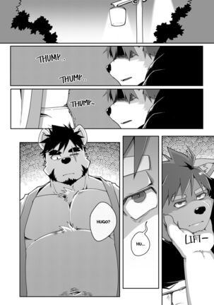 Hero's Deepest Secret EP2 Page #16