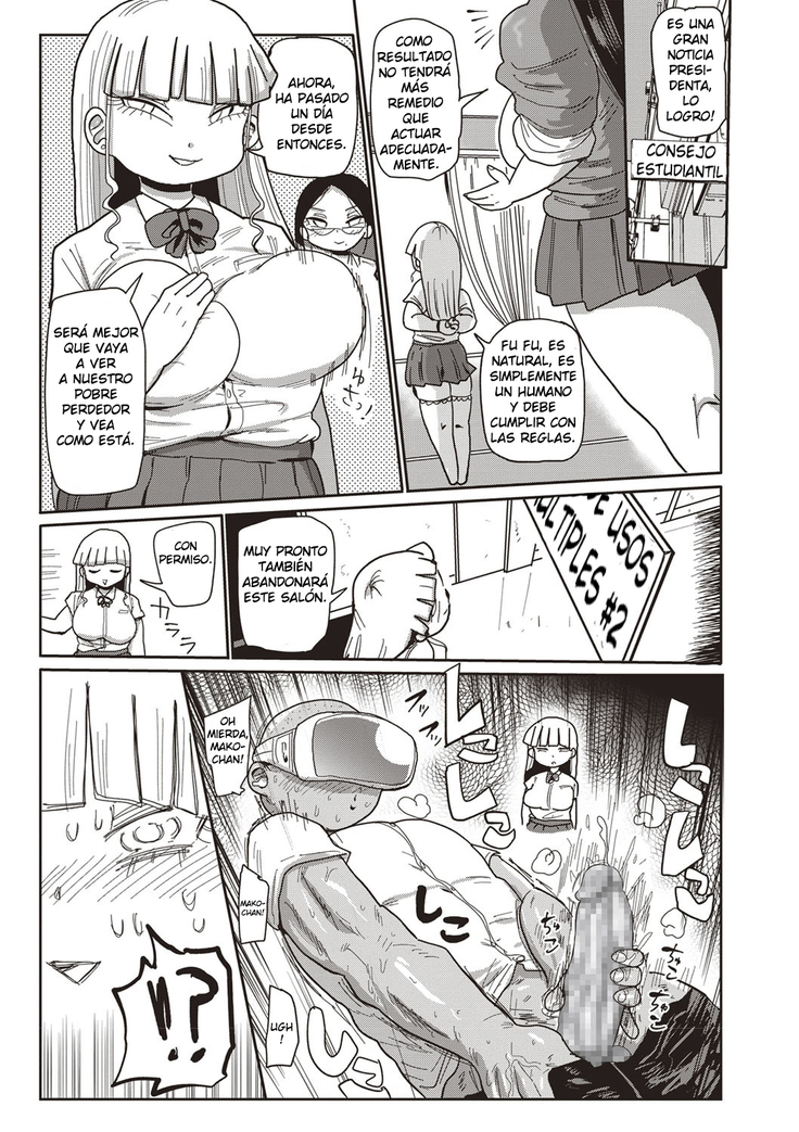 Ike! Seijun Gakuen Ero-Mangabu | Vamos! El Inocente Club Ero Manga de La Escuela Ch. 1-4