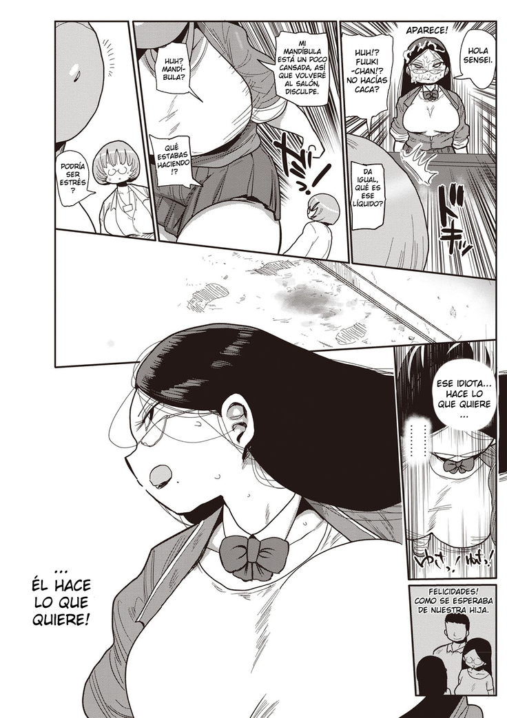 Ike! Seijun Gakuen Ero-Mangabu | Vamos! El Inocente Club Ero Manga de La Escuela Ch. 1-4