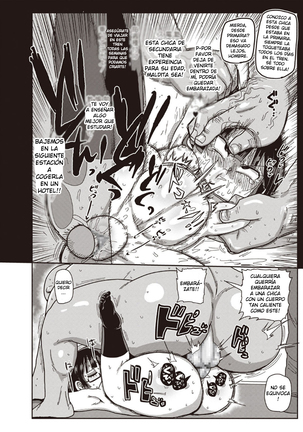 Ike! Seijun Gakuen Ero-Mangabu | Vamos! El Inocente Club Ero Manga de La Escuela Ch. 1-4 Page #72