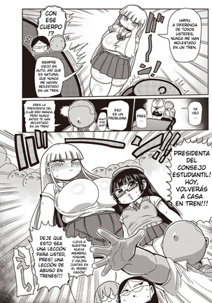 Ike! Seijun Gakuen Ero-Mangabu | Vamos! El Inocente Club Ero Manga de La Escuela Ch. 1-4 Page #64