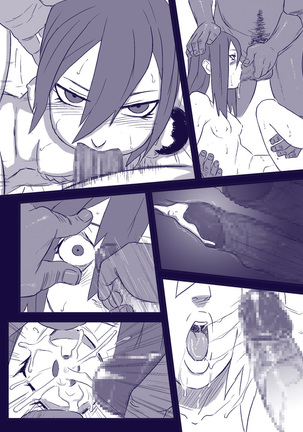Ninja Izonshou Vol. 2 - Page 26