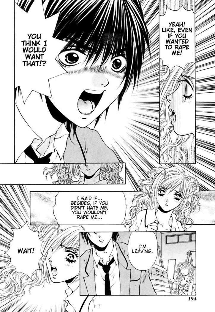 Bitter Virgin V2 - Ch16