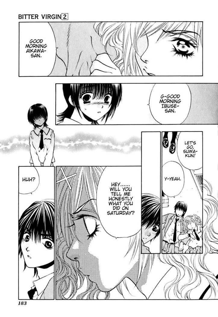 Bitter Virgin V2 - Ch16