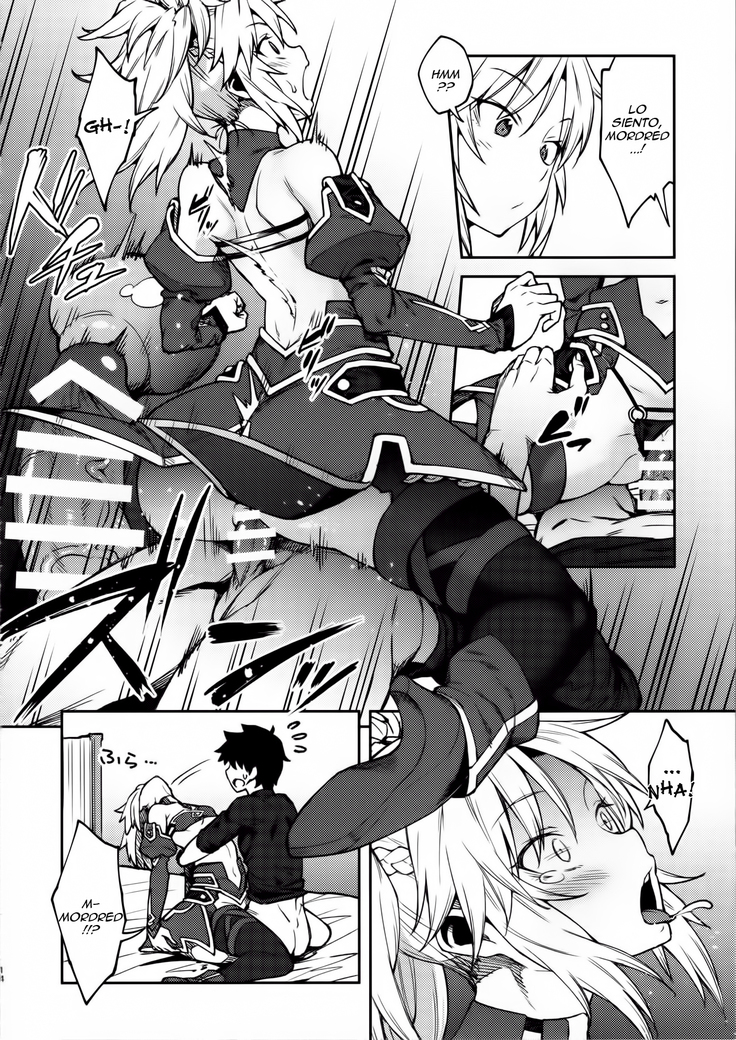 Chaldea Life II