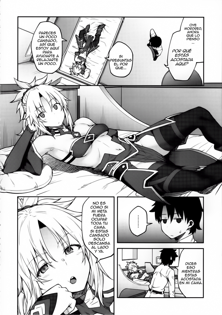 Chaldea Life II