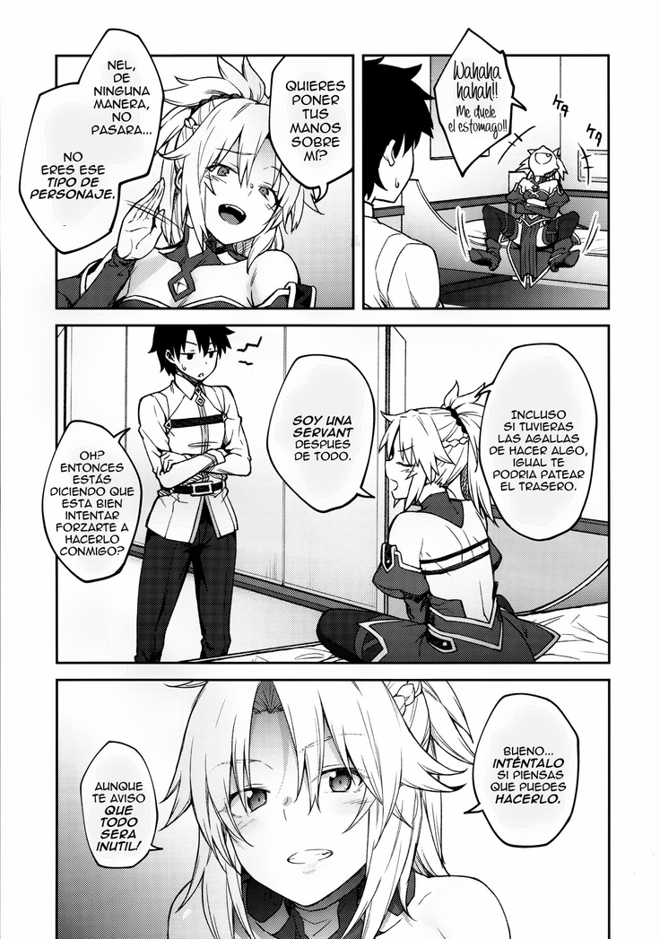 Chaldea Life II