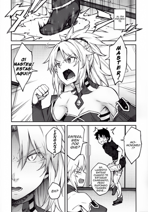 Chaldea Life II