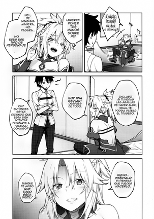 Chaldea Life II Page #6