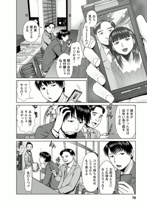 Kanojo ni Shiyou!! - Page 78