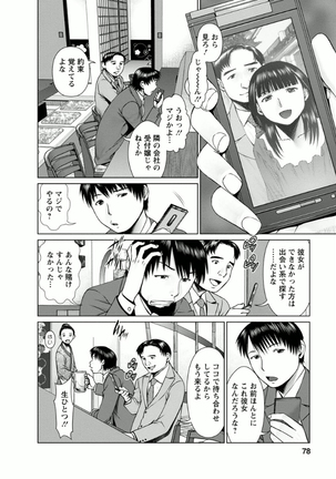 Kanojo ni Shiyou!! Page #78