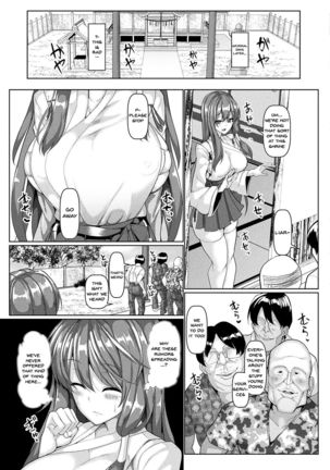 Hatsujou Kedamono Koubiroku | Fucking Like Animals In Heat Ch. 1-4 Page #78