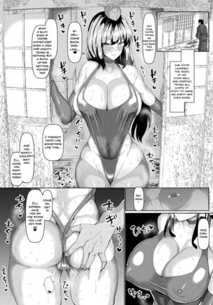 Hatsujou Kedamono Koubiroku | Fucking Like Animals In Heat Ch. 1-4 Page #57