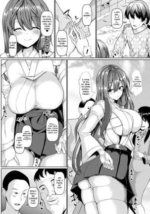 Hatsujou Kedamono Koubiroku | Fucking Like Animals In Heat Ch. 1-4 Page #65