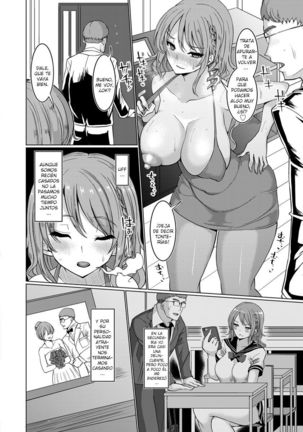 Uwaki Kakurenbo l Infidelidad a las Escondidas Page #2