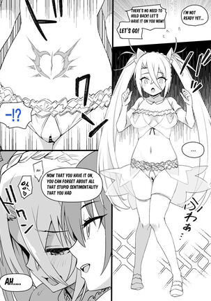 Slave Wife Bradamante Page #3