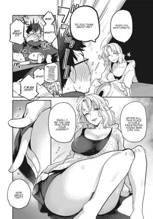 [Kagami] Tonari no Heya no OL-san | OL-san Next Door (COMIC ExE 28) [English] [ConTL] [Digital]