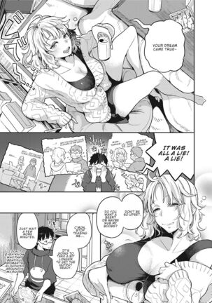 [Kagami] Tonari no Heya no OL-san | OL-san Next Door (COMIC ExE 28) [English] [ConTL] [Digital]