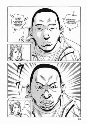 Yamikin Ushijima-kun - Ch. 1 Page #22