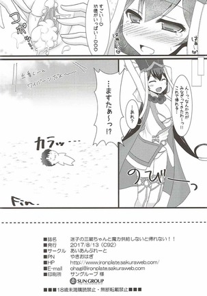 迷子の三蔵ちゃんと魔力供給しないと帰れない！！] - Page 13