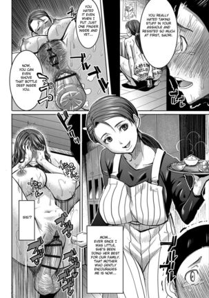 Boku no Kazoku o Sarashimasu Chapter 4 Page #20