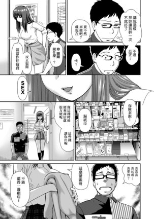 Shitaku Nacchatta. | 耐不住慾火焚身。 Page #19